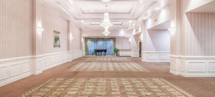 维吉尼亚海滩海滨温德姆酒店(Wyndham Virginia Beach Oceanfront)图片