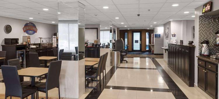 萨凡纳-普勒温德姆呗盟酒店(Baymont by Wyndham Pooler/Savannah)图片