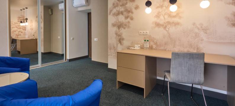 伊瑞莫尔酒店(Iremel Hotel)图片