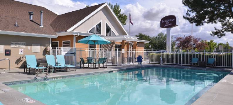 博伊西市中心/大学居家酒店(Residence Inn Boise Downtown/University)图片