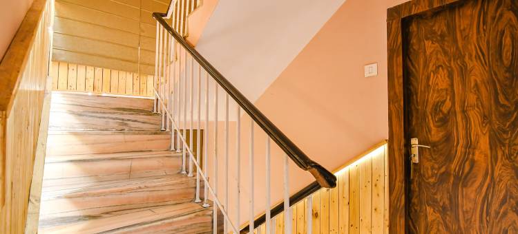 Fabhotel 金兰花(FabHotel The Golden Orchid)图片