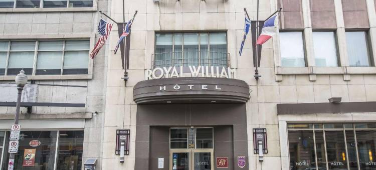 皇家威廉酒店 - 精选酒店(Hotel Royal William, Ascend Hotel Collection)图片