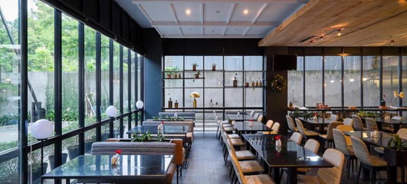 西马图邦公园 5 号(Park 5 Simatupang)图片