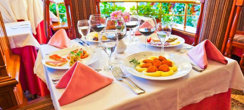 地拉那水疗大酒店(Grand Hotel & Spa Tirana)图片