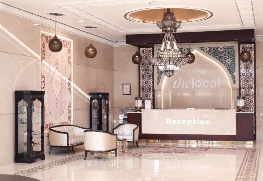 Thelocal Hotels GroznyHotel Overview