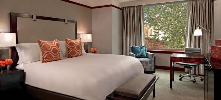 华盛顿特区乔治敦丽思卡尔顿酒店(The Ritz-Carlton Georgetown, Washington, D.C.)图片