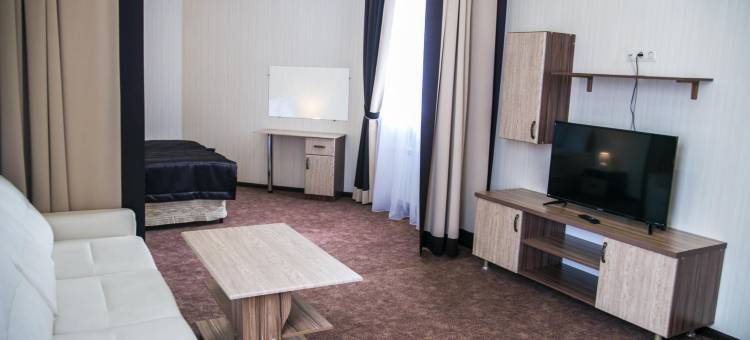 纳什宾馆(Nash Elets Mini-Hotel)图片