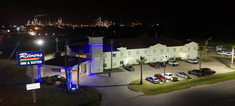 Rivers 酒店与套房(Rivers  Inn & Suites)图片