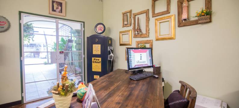 爱房酒店(Iroom Boutique House)图片