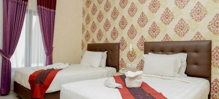 泗水阿扎纳酒店系列赫尔西亚精品酒店(Hersya Boutique Hotel Surabaya, Azana Hotels Collection)图片