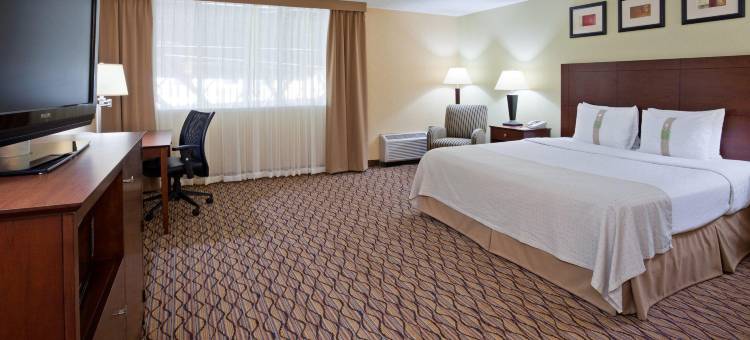 洲际酒店集团假日酒店布卢明顿机场南购物区(Holiday Inn Blmgtn Arpt South - Mall Area)图片