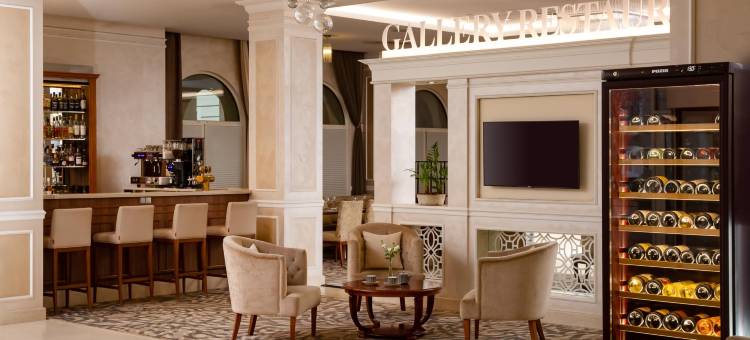 乌里扬诺夫斯克丽笙酒店(Radisson Hotel Ulyanovsk)图片