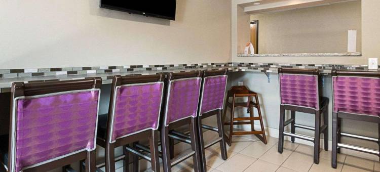 利斯堡湖泊群凯艺套房酒店(Quality Inn & Suites Leesburg Chain of Lakes)图片