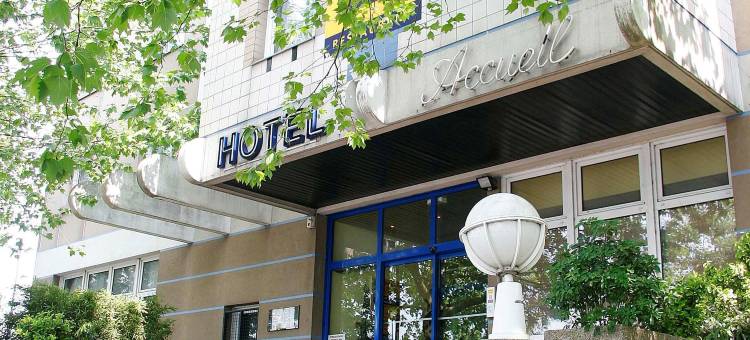 基里亚德玛娜瓦雷托西酒店(Kyriad Marne la Vallee  - Torcy)图片