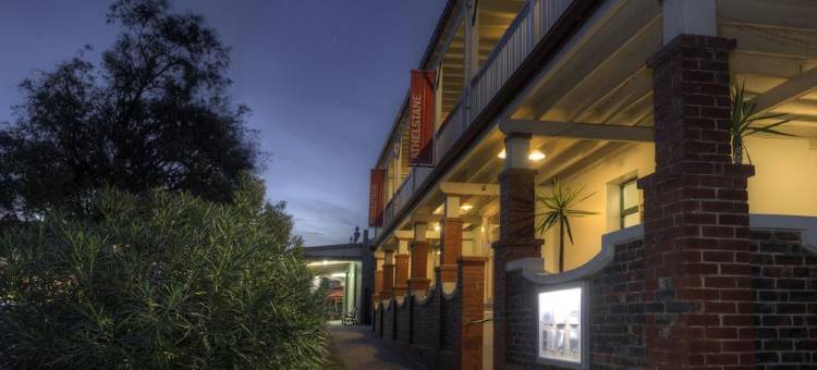 阿特尔斯坦别墅酒店(Athelstane Hotel)图片