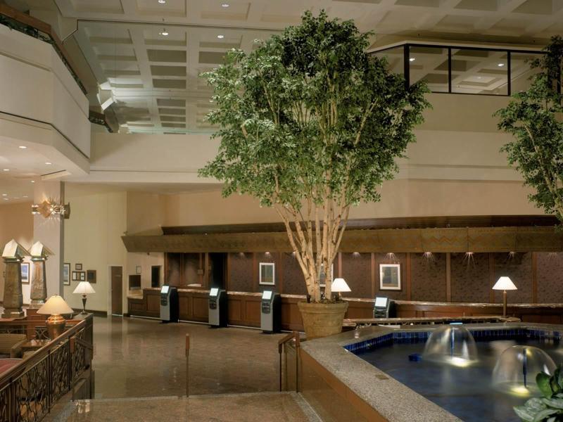 Hyatt Regency MinneapolisOver view