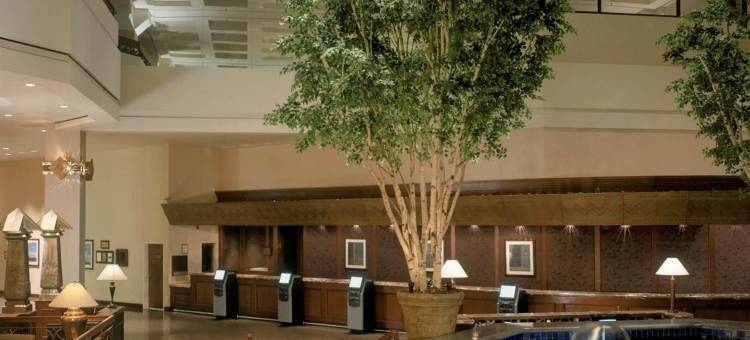 明尼阿波利斯凯悦酒店(Hyatt Regency Minneapolis)图片