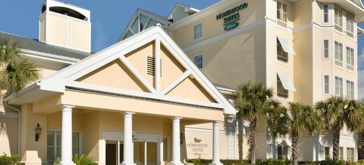 Homewood Suites by Hilton-北查尔斯顿机场(Homewood Suites by Hilton Charleston Airport)图片