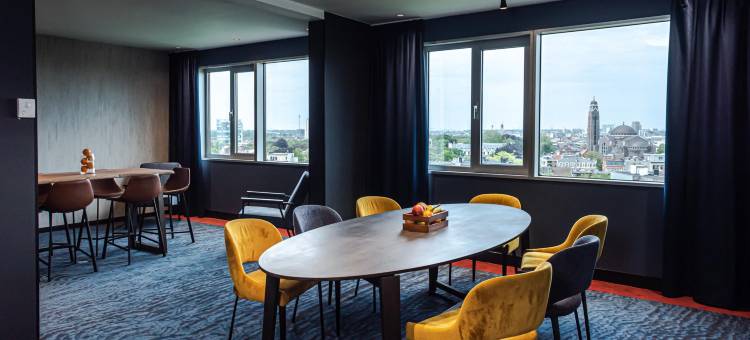 安特卫普市南部美居酒店(Mercure Antwerp City South)图片