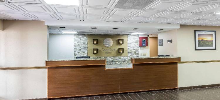 金斯波特东南舒适酒店(Comfort Inn Kingsport Southeast)图片