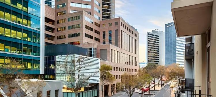 墨尔本中心舒适酒店(Comfort Hotel Melbourne Central)图片