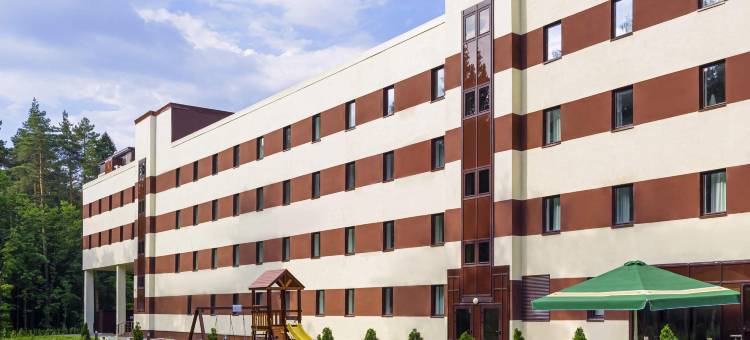 Ibis Moscow Domodedovo Airport图片