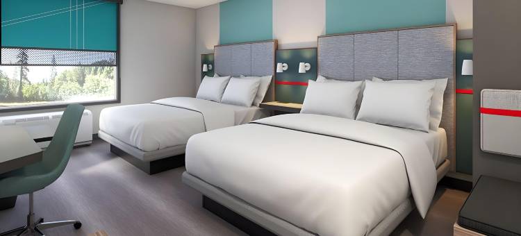 洲际酒店集团费雷斯尼洛avid酒店(Avid Hotel Fresnillo)图片