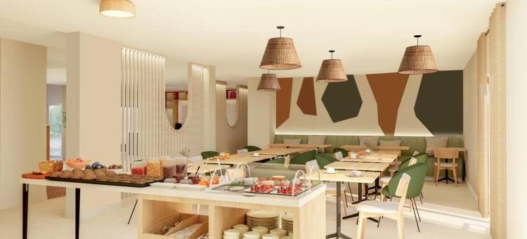 贝斯特韦斯特特拉阿尔塔佩皮尼扬机场酒店(Best Western Terra Alta Perpignan Aeroport)图片