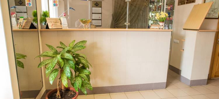 奥林木浦酒店(Olimp Hotel)图片