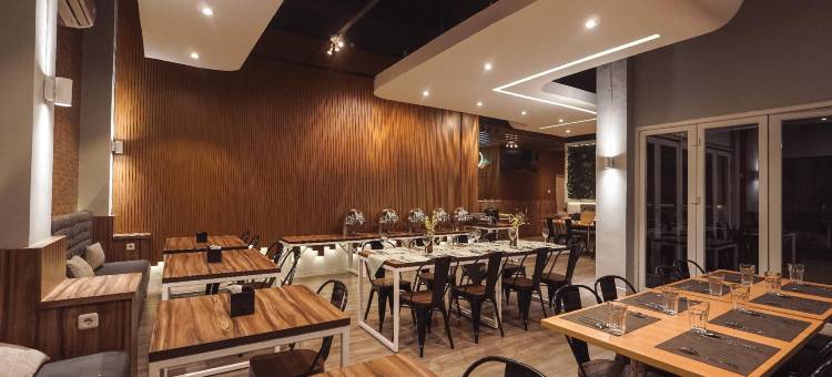 伊斯塔纳库(Istanaku Hotel Manado)图片