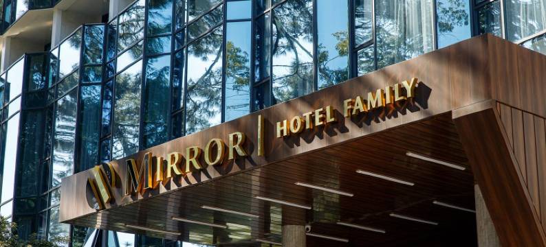 Mirror Family  Hotel图片