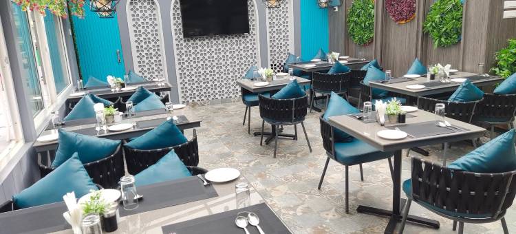 马纳尔酒店(Hotel Manar)图片