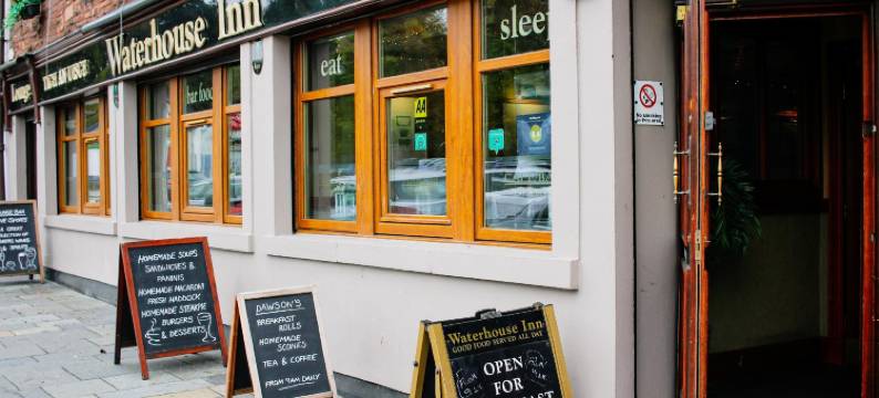 水屋旅馆(Waterhouse Inn)图片