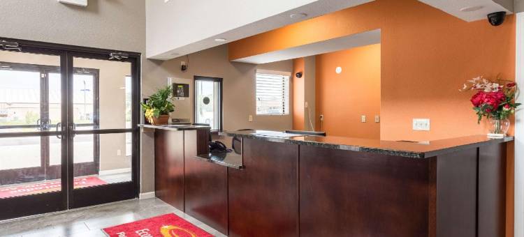 伊克诺旅馆 - 森林城市I-40(Econo Lodge Forrest City I-40)图片