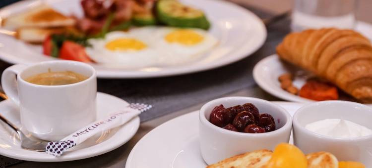 Mercure Blagoveshchensk图片