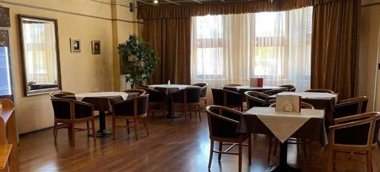 Azimut Hotel Tobolsk (ex. Slavic)图片
