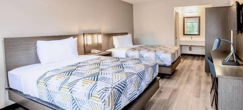 卡尔斯巴德乐高乐园附近 Motel 6(Motel 6 Carlsbad, CA - Near Legoland)图片