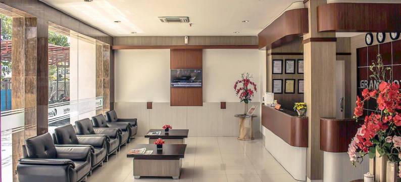桑皮特大酒店(Grand Hotel Sampit)图片