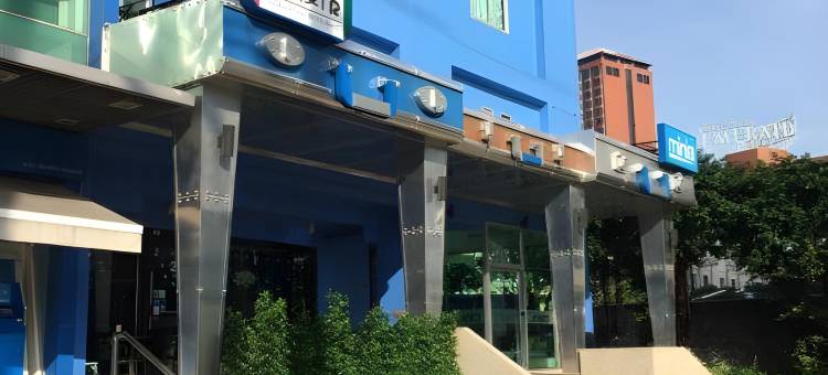 迷你R拉差达酒店(The Mini R Ratchada)图片
