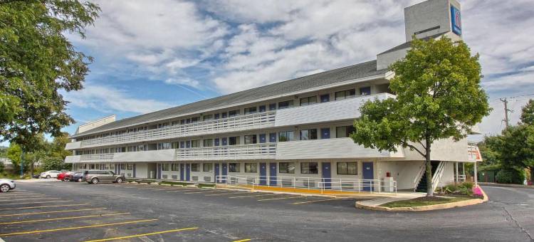 宾夕凡尼亚约克 6 号汽车旅馆(Motel 6 York, PA)图片