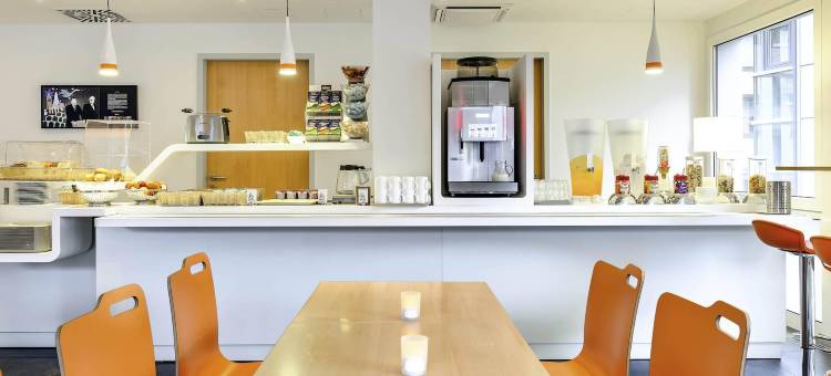 亚琛市宜必思快捷酒店(Ibis Budget Aachen City)图片