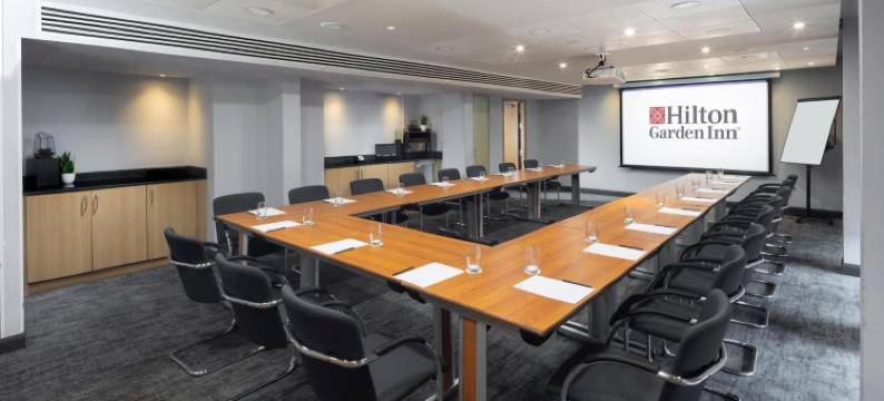 伯明翰布林德里希尔顿花园酒店(Hilton Garden Inn Birmingham Brindleyplace)图片