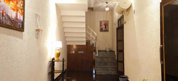 签名别墅酒店(Hotel Signature Villa)图片