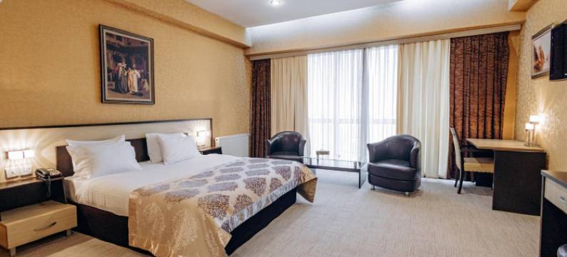 巴库温德姆戴斯酒店(Days Hotel by Wyndham Baku)图片