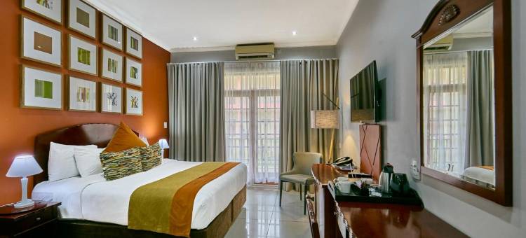 克雷斯塔美音花园旅馆(Cresta Marang Gardens Hotel)图片