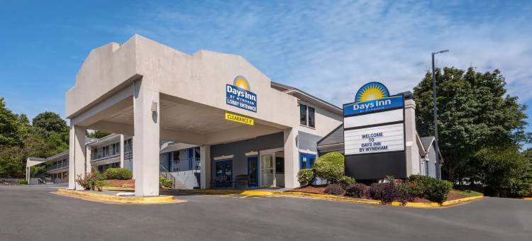 大学公园贝斯特路温德姆戴斯酒店(Days Inn by Wyndham College Park Airport Best Road)图片