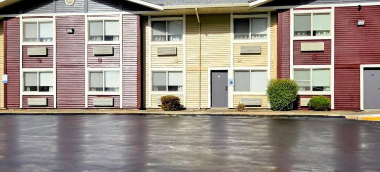 威尔逊维尔凯艺套房酒店(Quality Inn & Suites Wilsonville)图片