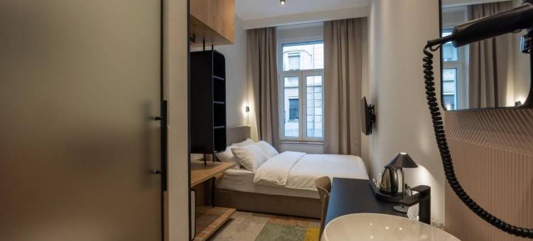 贝尔格莱德Hop Inn客房和套房(Hop Inn Rooms & Suites)图片