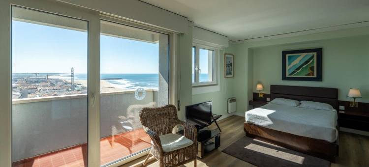 索维尔迪公寓酒店(Hotel Apartamento Solverde)图片