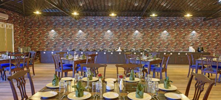 GIR狮子野生动物园营地(Gir Lion Safari Camp)图片